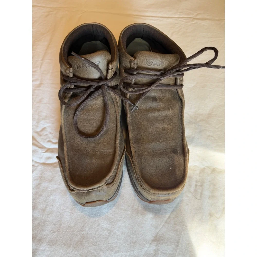 Ariat spitfire boots